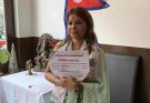 इनास नेदरल्याण्ड्सको छैठौं राष्ट्रिय अधिवेशन सम्पन्न, खड्काको नेतृत्वमा नयाँ कार्यसमिति चयन ।